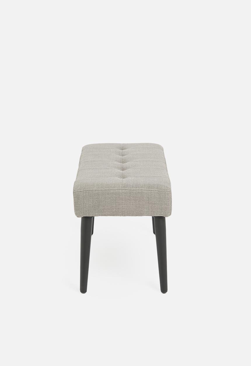 Sixth Floor - Glory bench - light grey