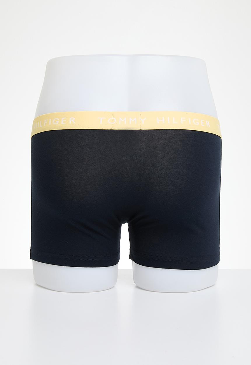 Tommy Hilfiger - Thu 3pack trunk wb - navy multi