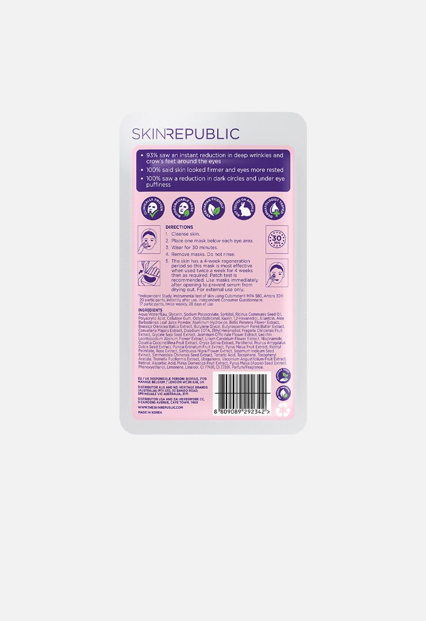 Skin Republic - Retinol Hydrogel Under Eye