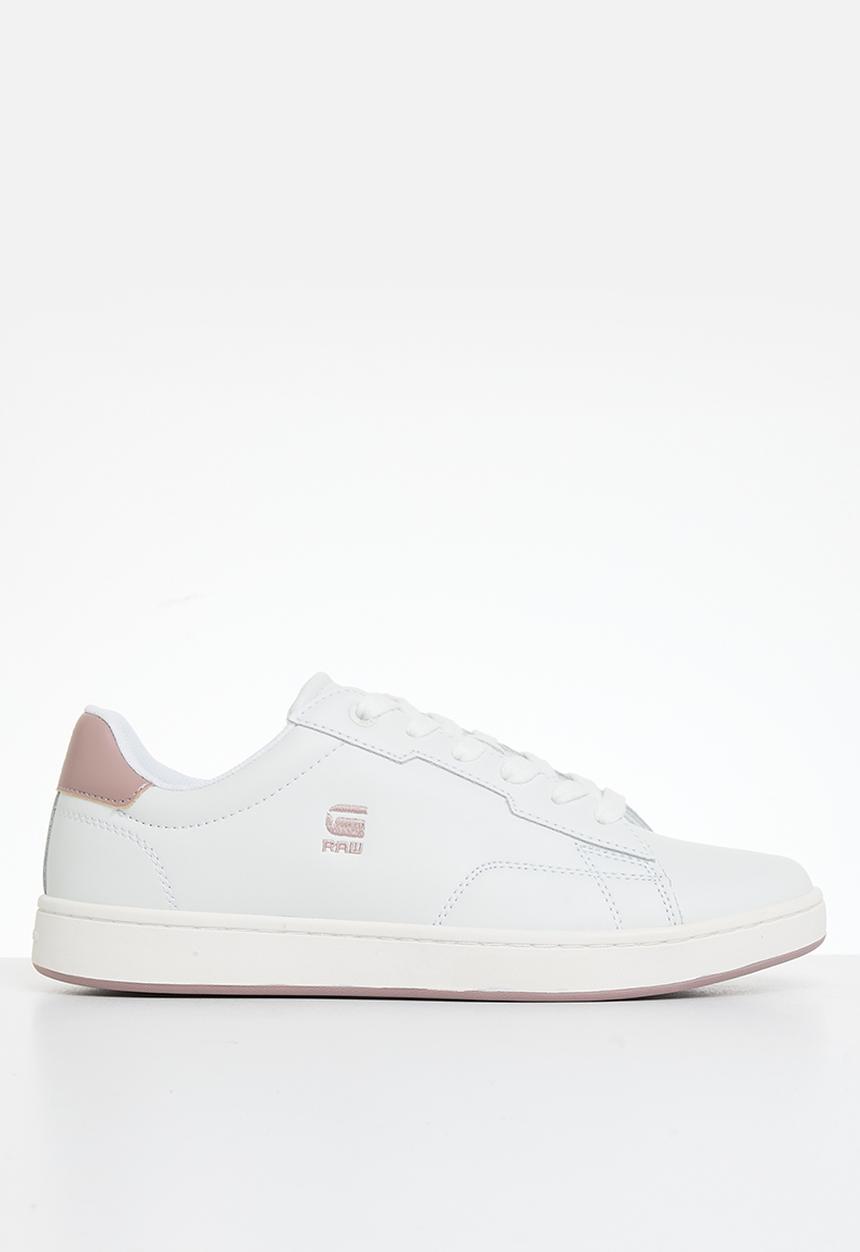 G-STAR - Cadet pop - white/mauve