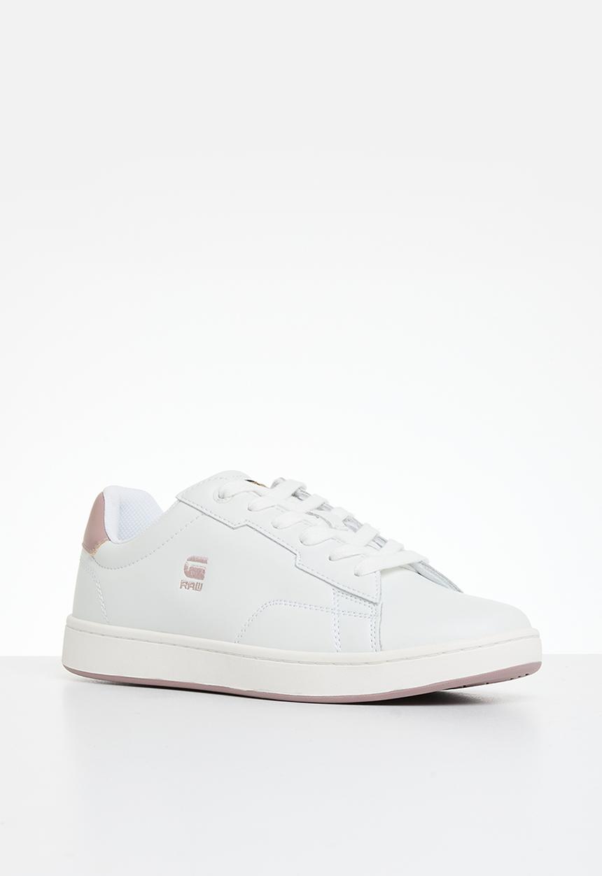 G-STAR - Cadet pop - white/mauve