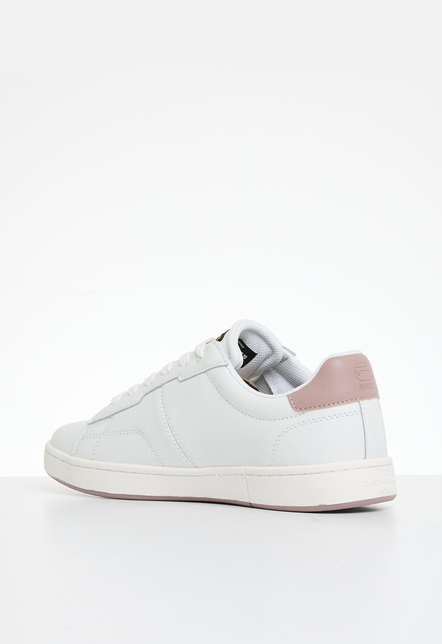 G-STAR - Cadet pop - white/mauve