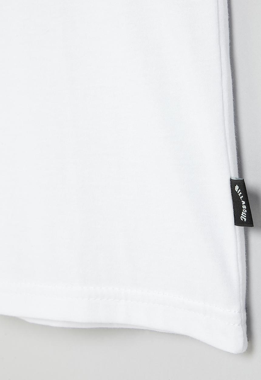 Billabong  - Boys big wave daz mu - white
