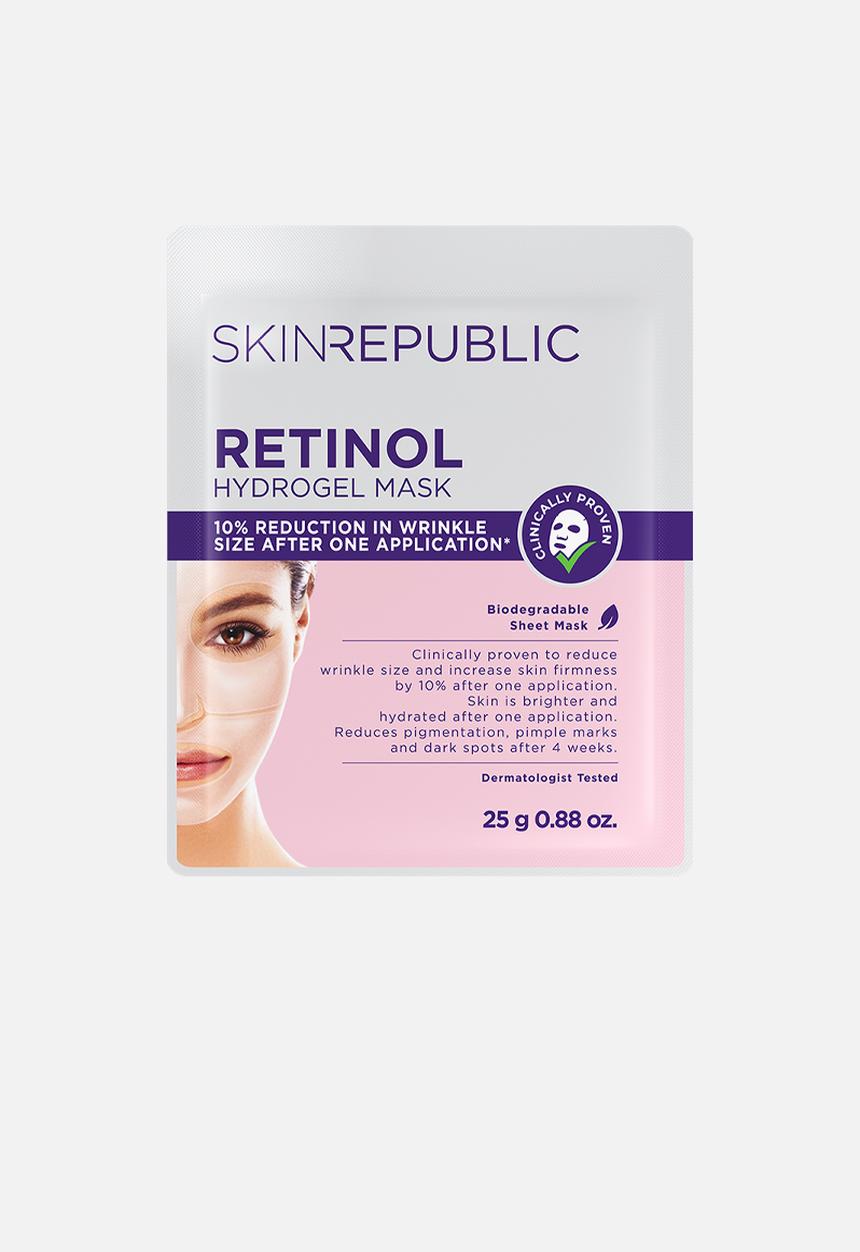 Skin Republic - Retinol Hydrogel Face Mask Sheet