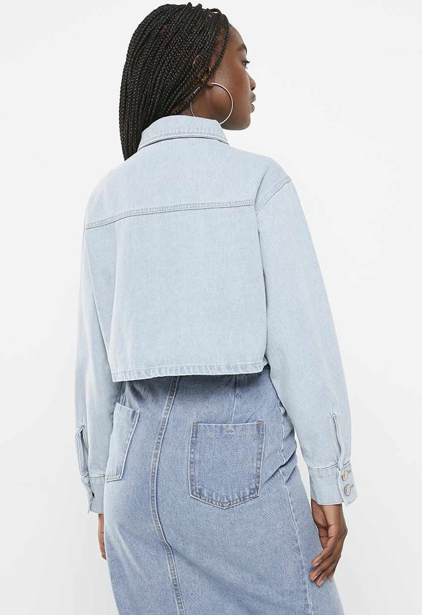 dailyfriday - Denim jacket - light wash