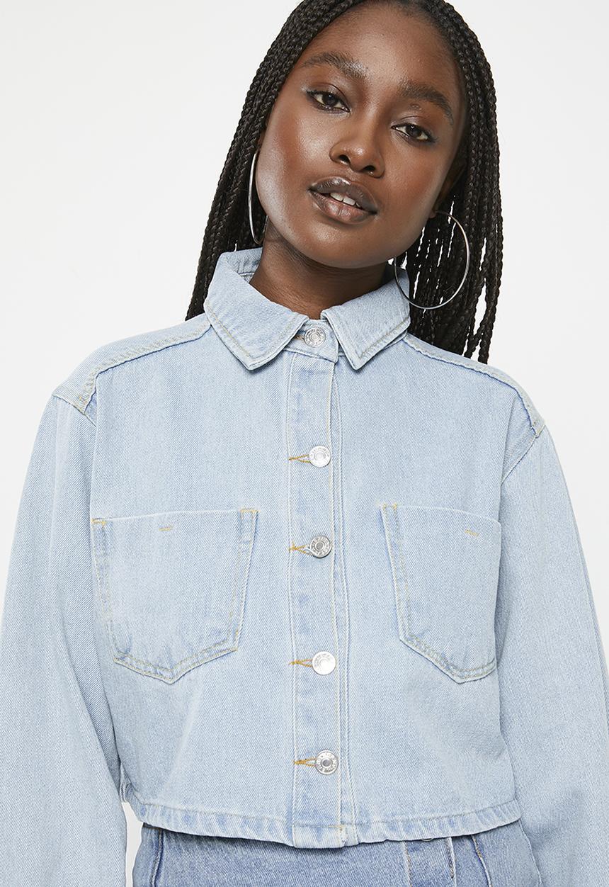 dailyfriday - Denim jacket - light wash