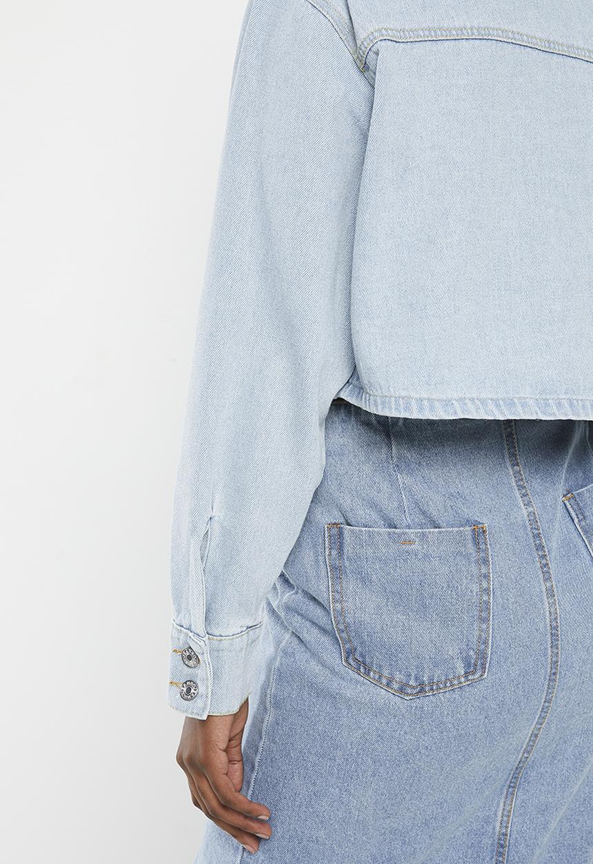 dailyfriday - Denim jacket - light wash