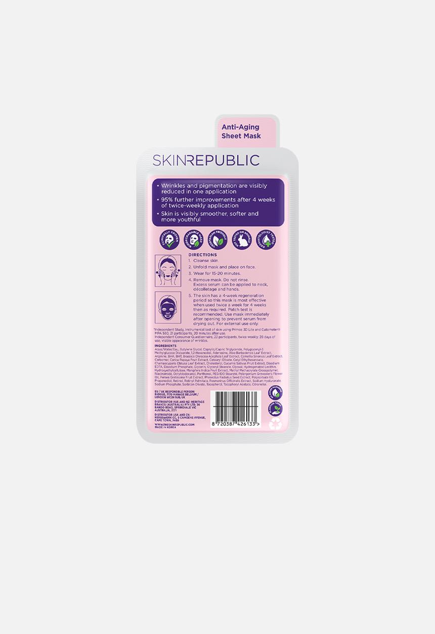 Skin Republic - Retinol Infusion Face Mask