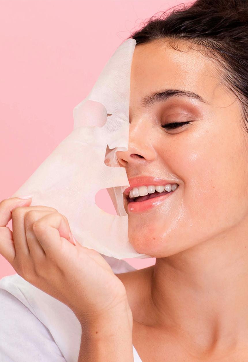 Skin Republic - Retinol Infusion Face Mask