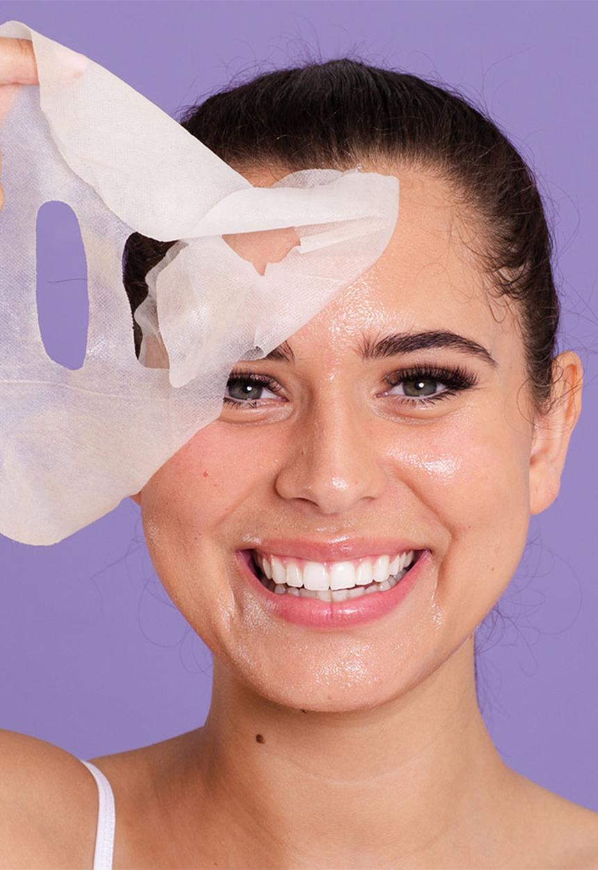 Skin Republic - Brightening Vitamin C Face Mask