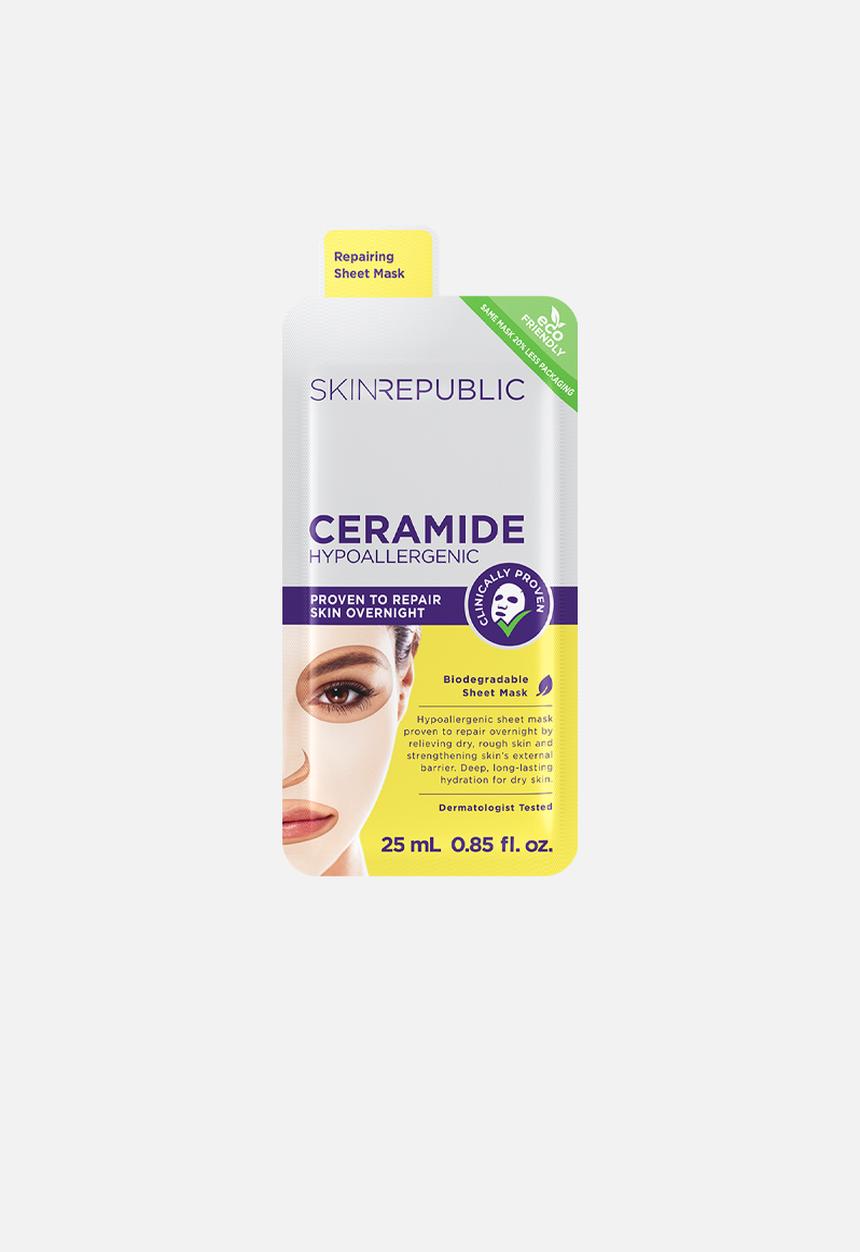 Skin Republic - Ceramide Face Sheet Mask