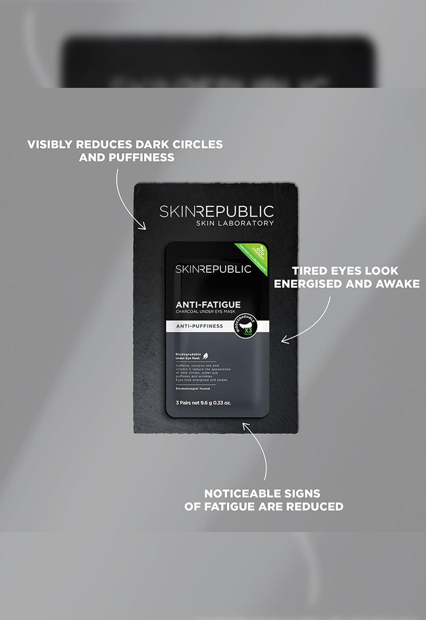 Skin Republic - Men's Anti-Fatigue Under Eye Patch