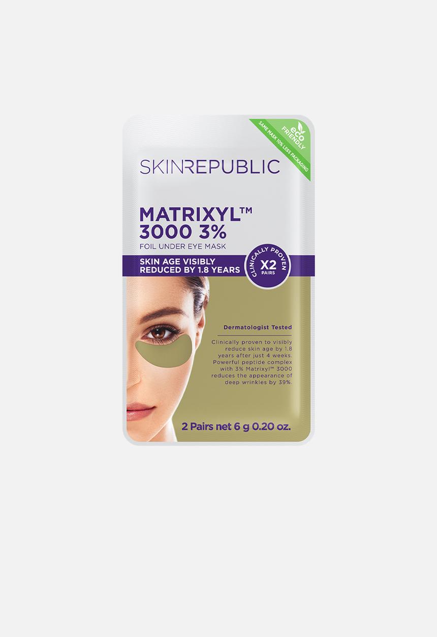 Skin Republic - Matrixyl™ 3000 3% Foil Under Eye Patches
