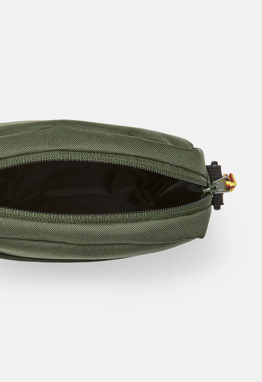 Timberland - Tfo thayer cross body bag - green 