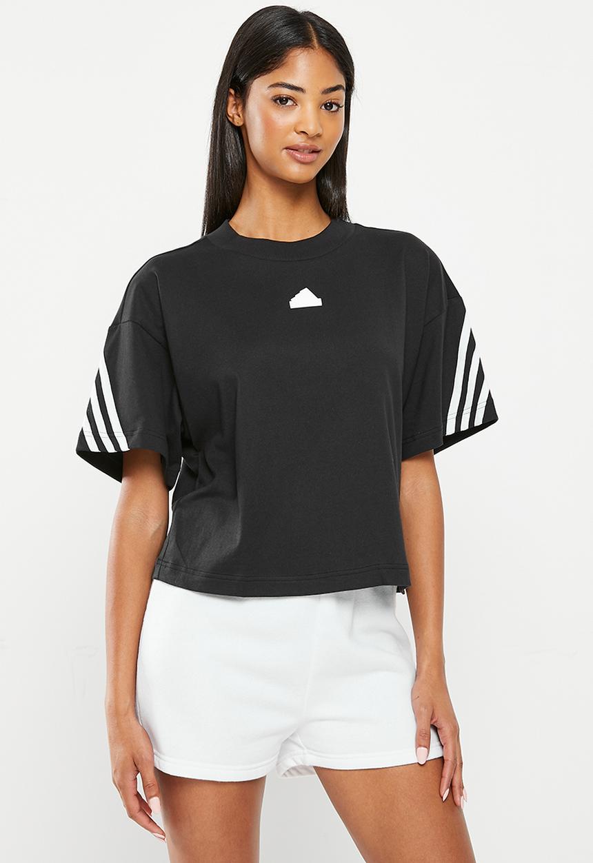 adidas Performance - W fi 3s tee - black