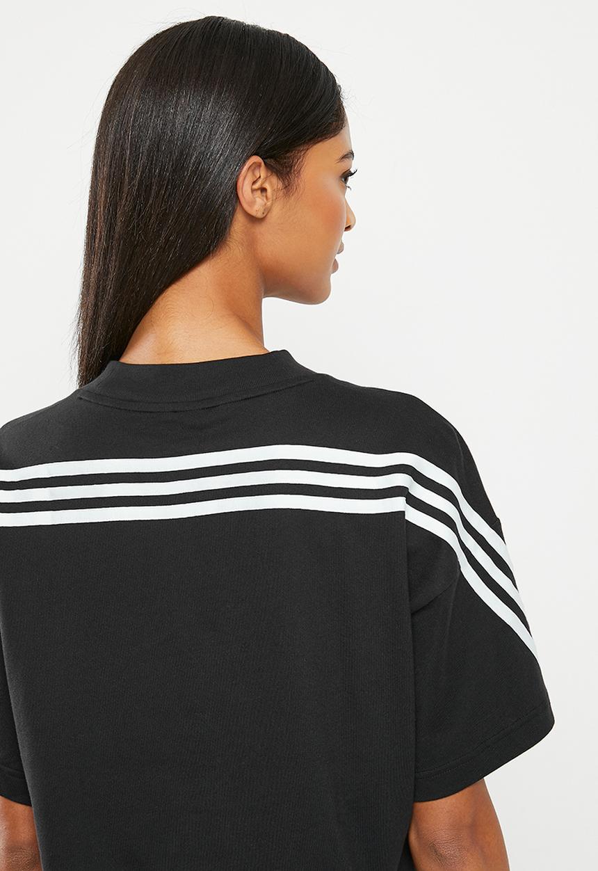 adidas Performance - W fi 3s tee - black