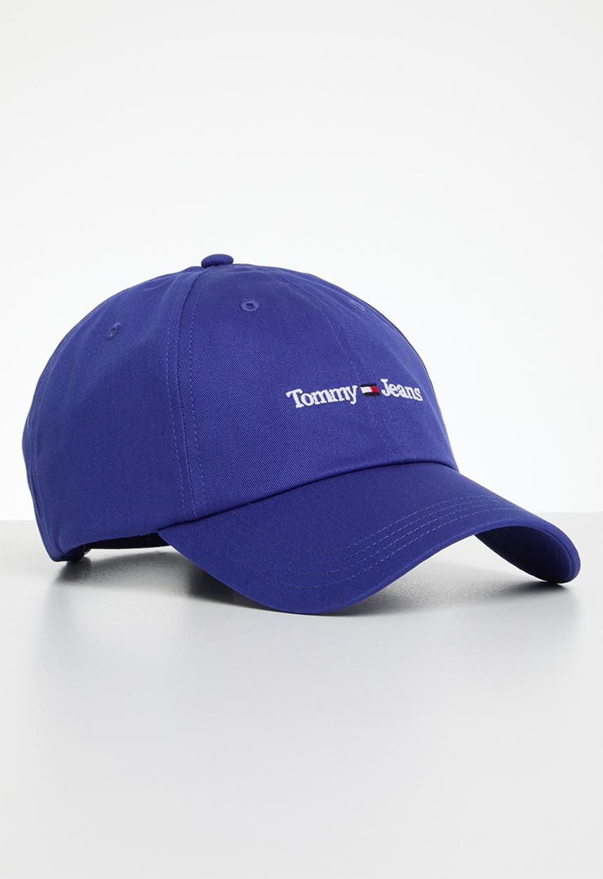 Tommy Hilfiger - Tjm sport cap - navy voyage