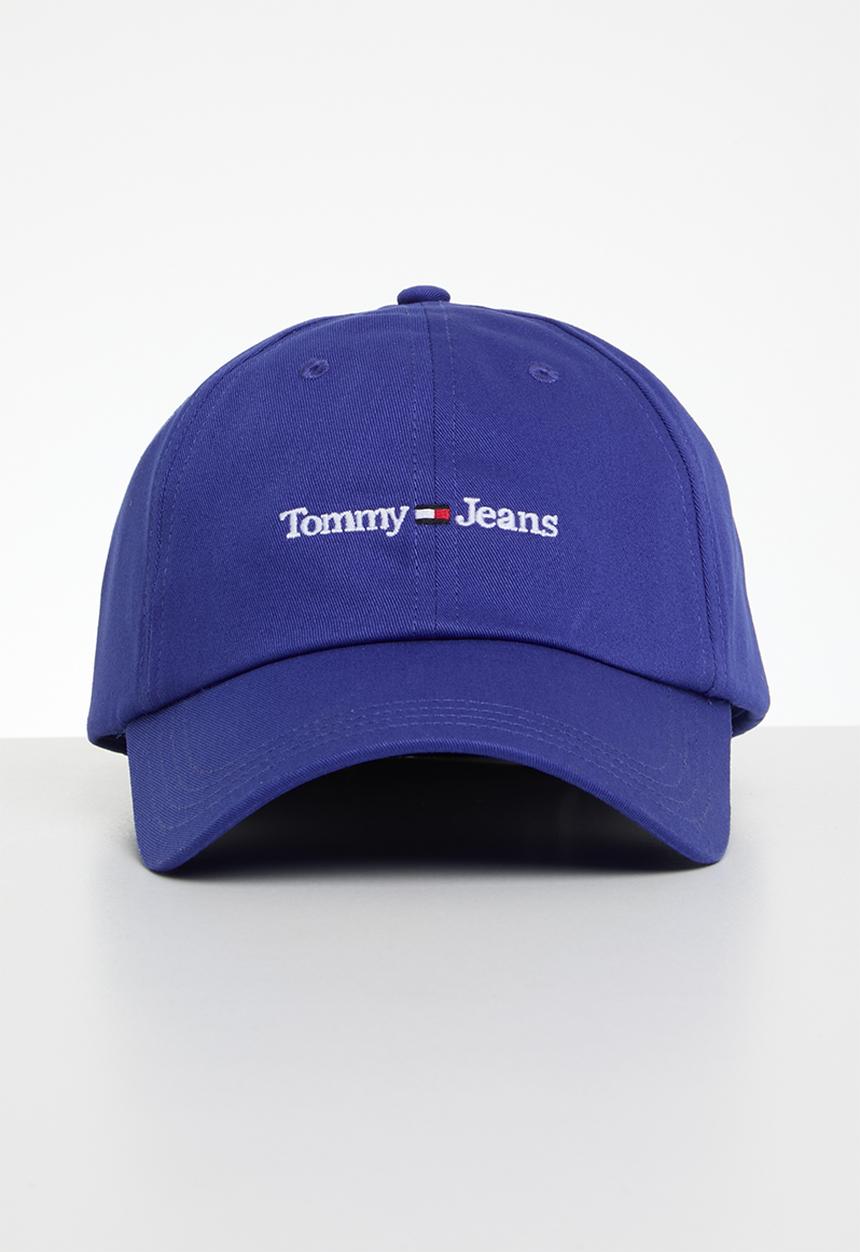 Tommy Hilfiger - Tjm sport cap - navy voyage