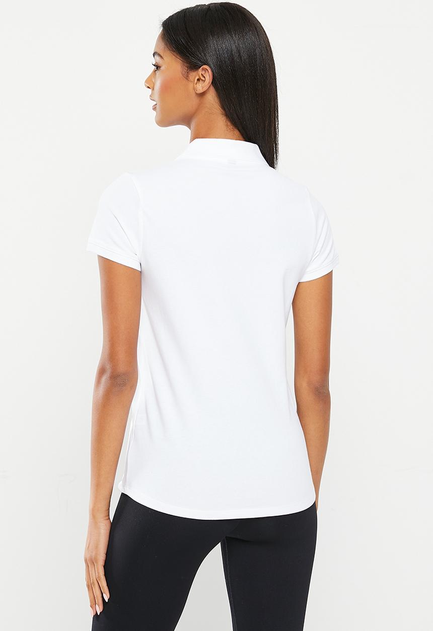 adidas Performance - Polo 2 w - white