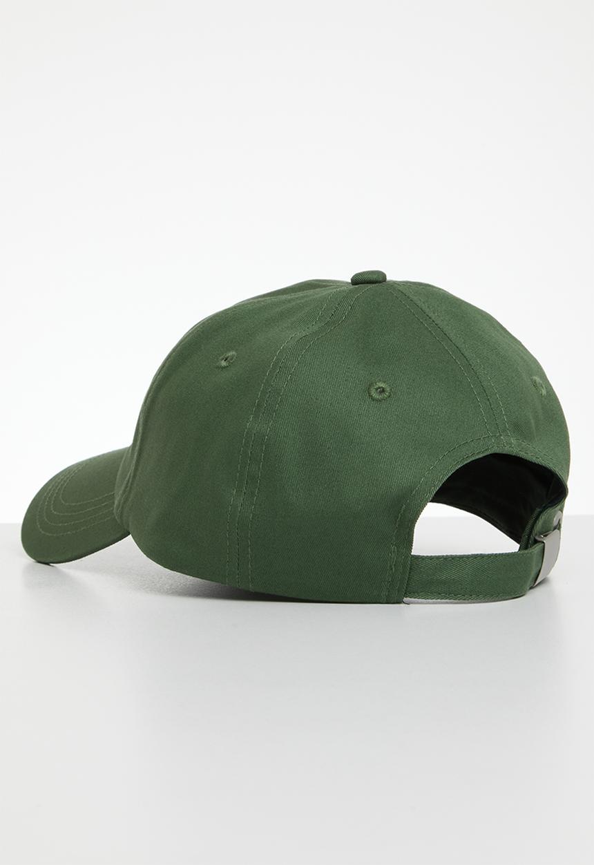 Tommy Hilfiger - Tjm heritage flag cap - urban green
