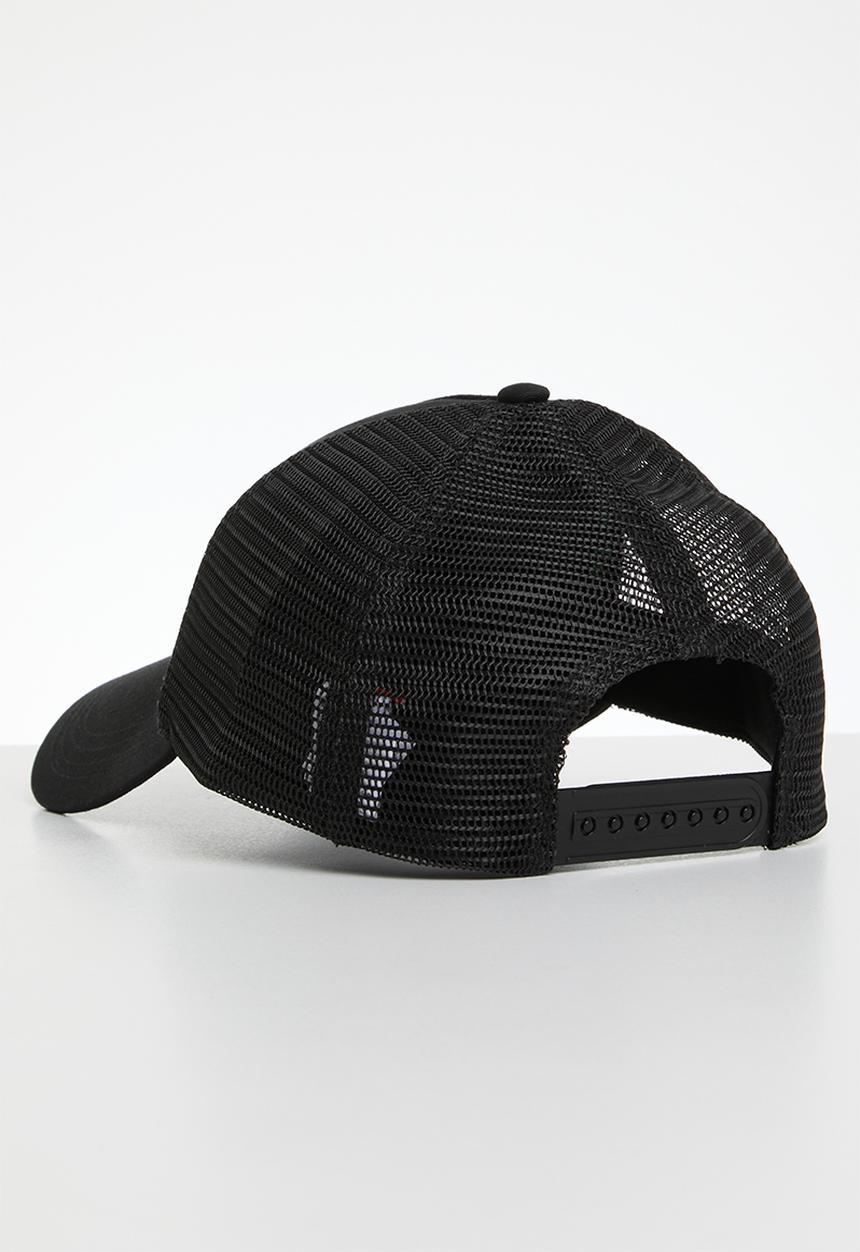 Tommy Hilfiger - Tjm sport trucker cap - black