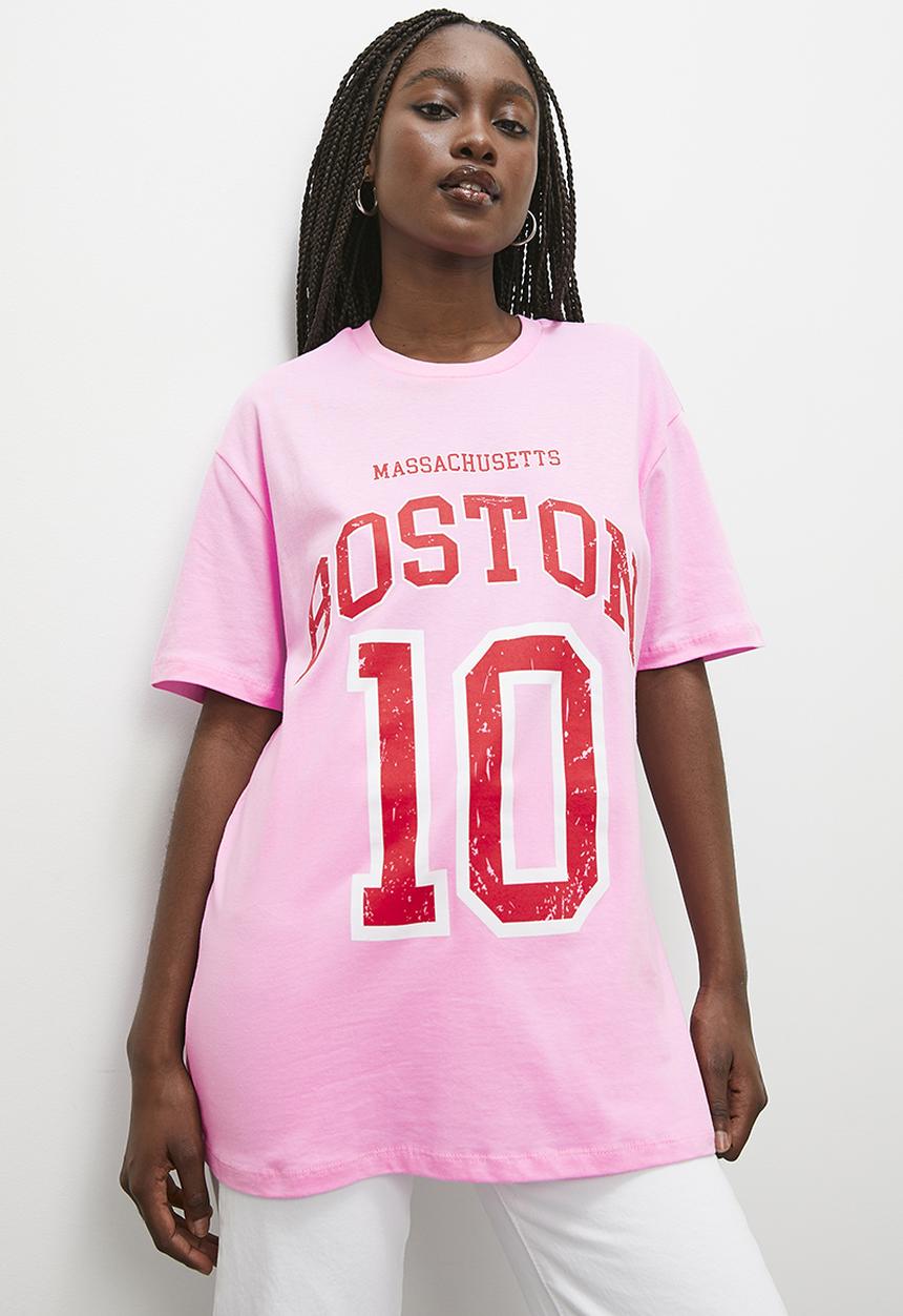 Blake - Oversized novelty - pink