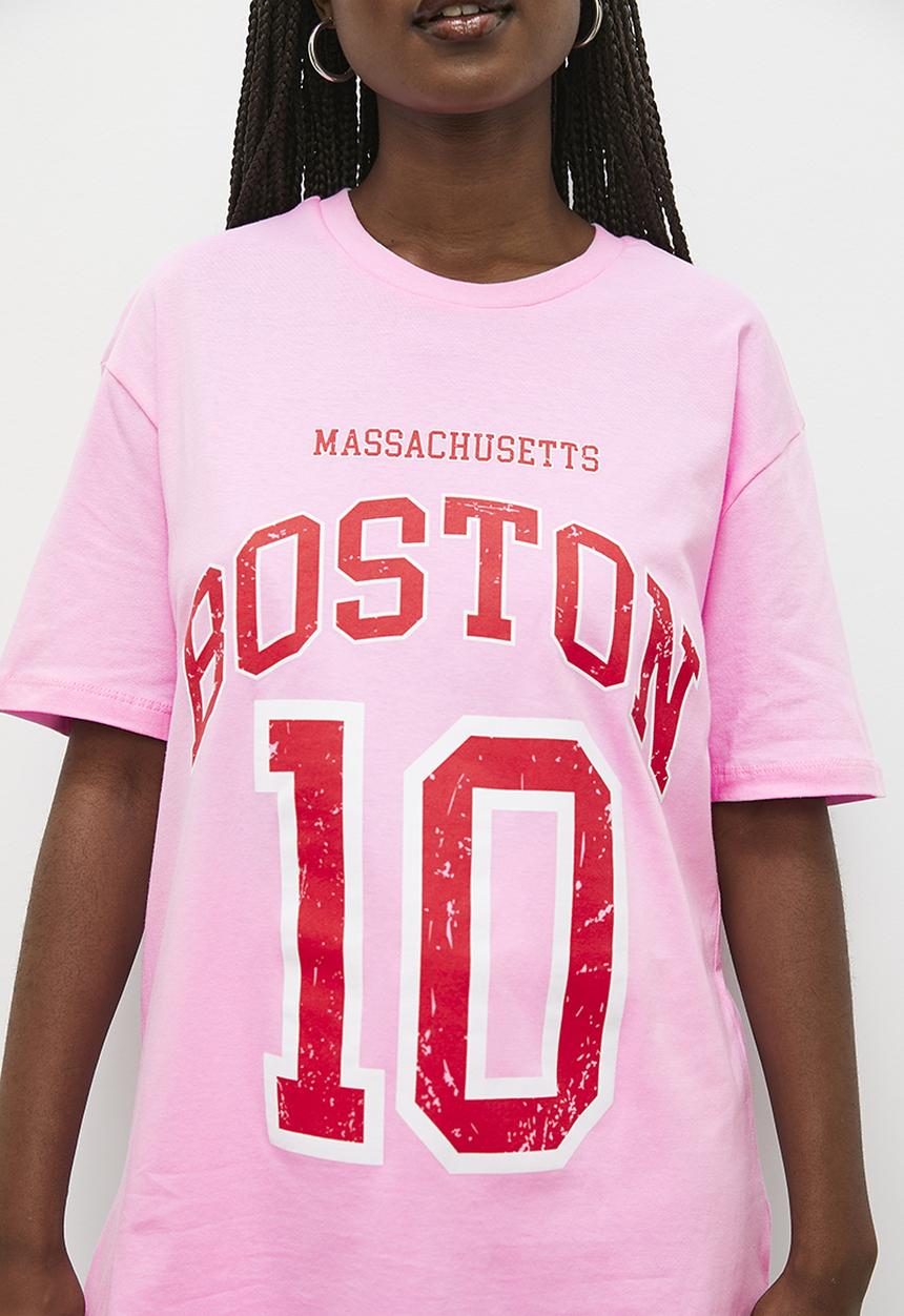 Blake - Oversized novelty - pink