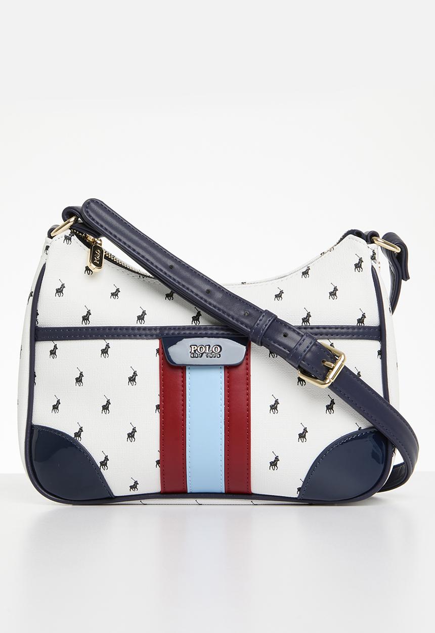 POLO - Crossbody - navy