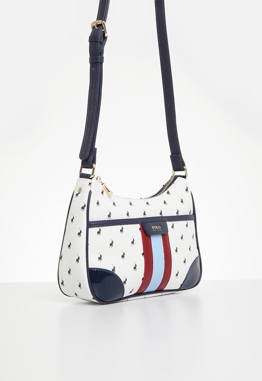 POLO - Crossbody - navy
