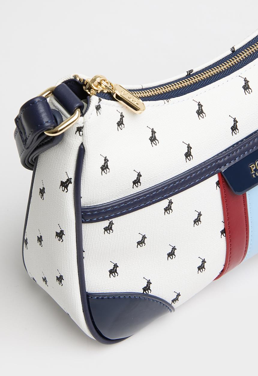POLO - Crossbody - navy