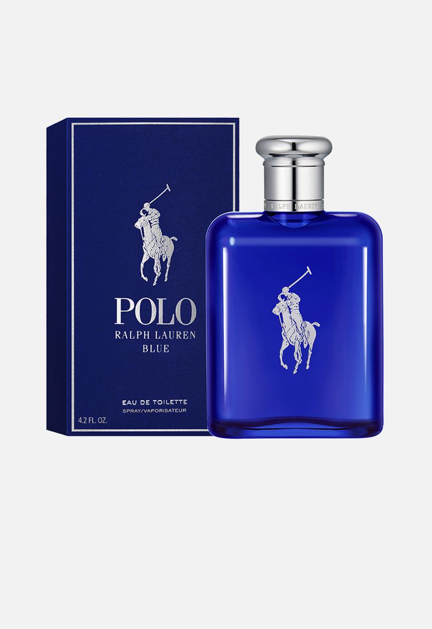 Ralph Lauren - Ralph Lauren Polo Blue Eau De Toilette - 125ml