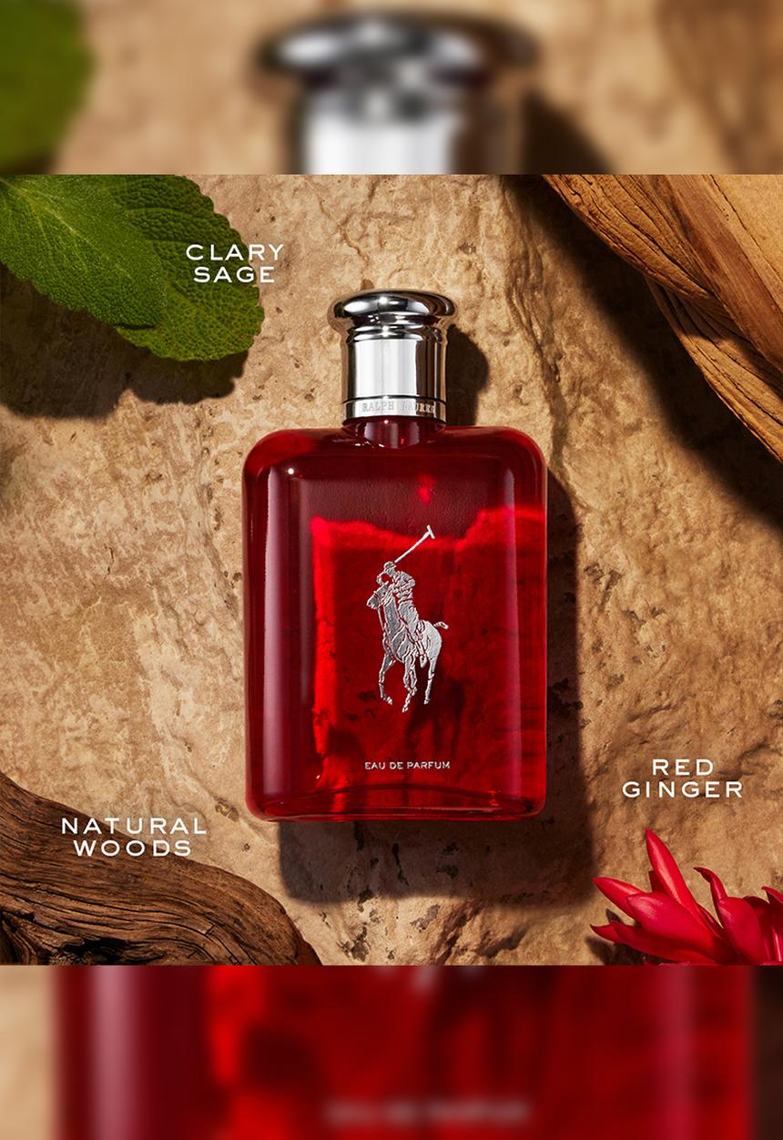 Ralph Lauren - Ralph Lauren Polo Red Eau de Parfum - 75ml
