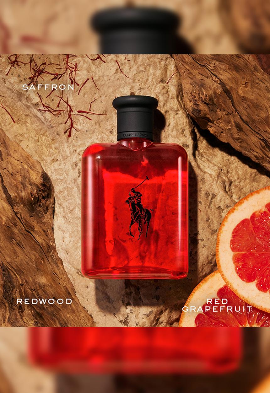 Ralph Lauren - Ralph Lauren Polo Red Eau De Toilette - 125ml