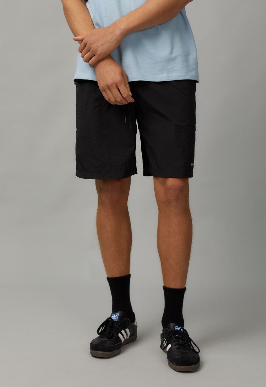 Factorie - The street short - black/ny unified collective