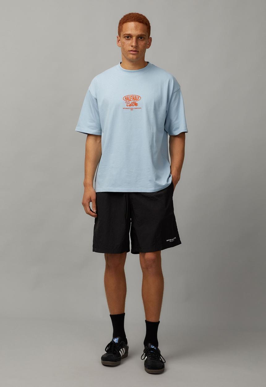 Factorie - The street short - black/ny unified collective