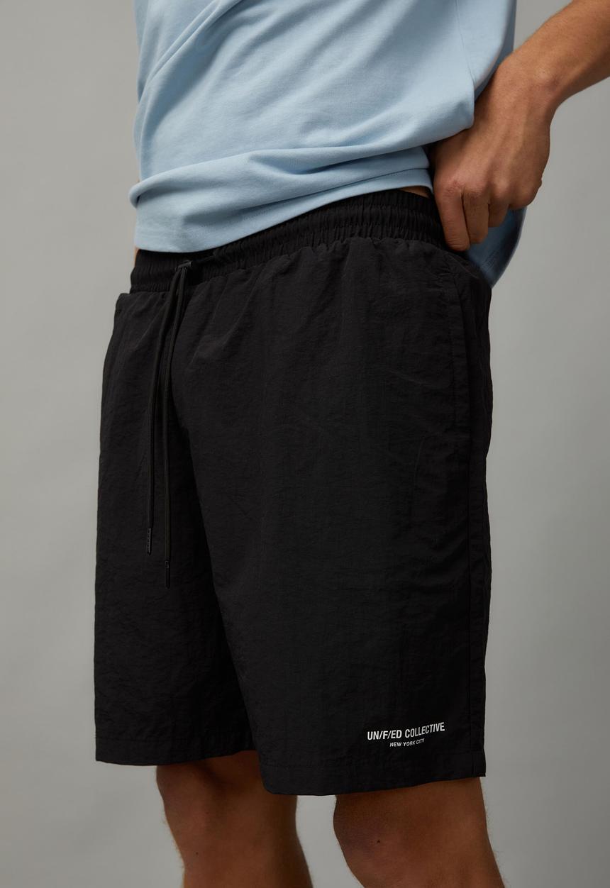 Factorie - The street short - black/ny unified collective
