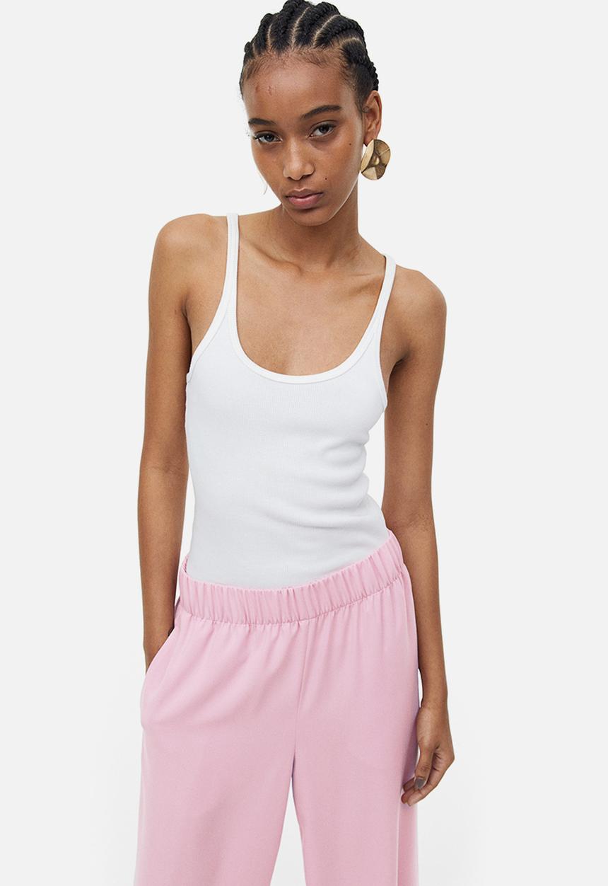 H&M - Culottes - light pink 
