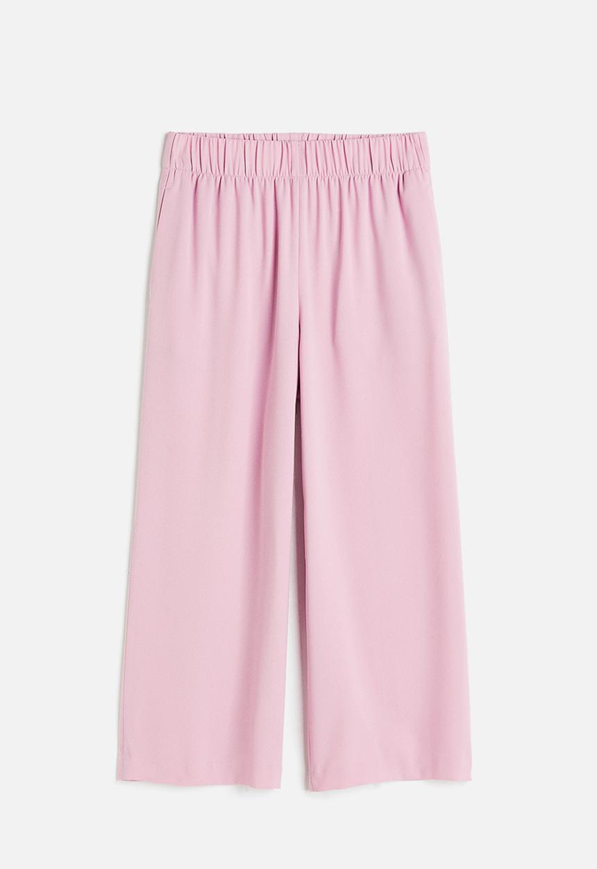 H&M - Culottes - light pink 