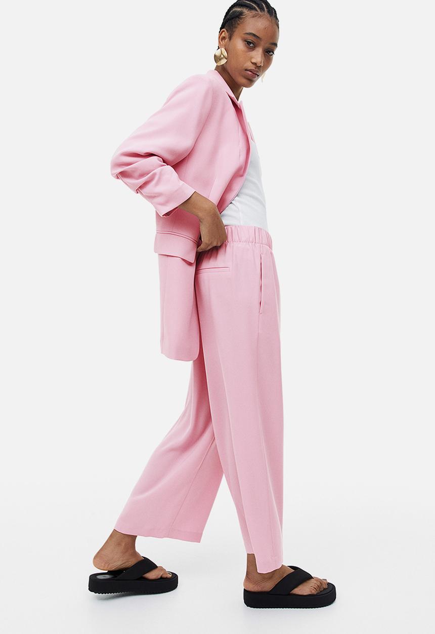 H&M - Culottes - light pink 