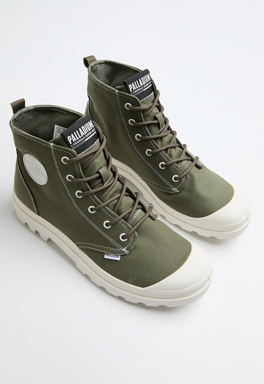 Palladium - Pampa blanc - olive night