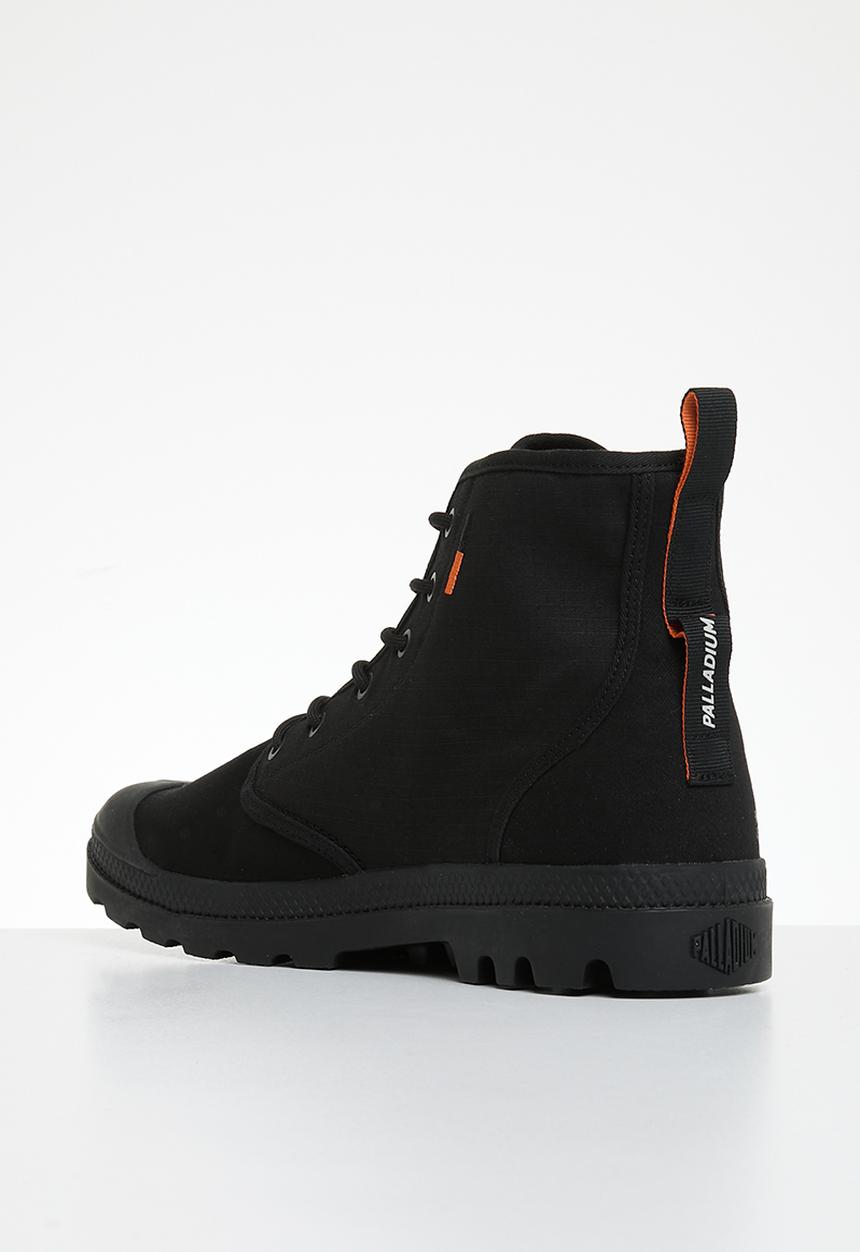 Palladium - Pampa hi supply rs - black