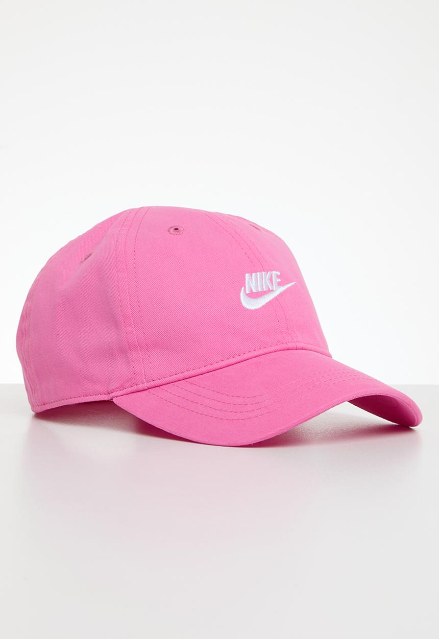 Nike - Nike futura curved brim cap - playful pink