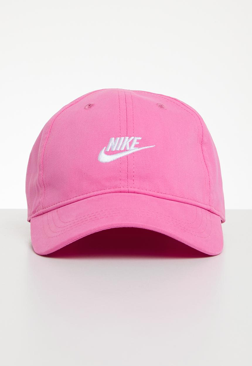 Nike - Nike futura curved brim cap - playful pink