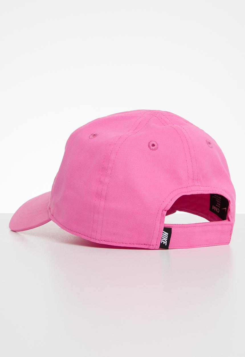 Nike - Nike futura curved brim cap - playful pink