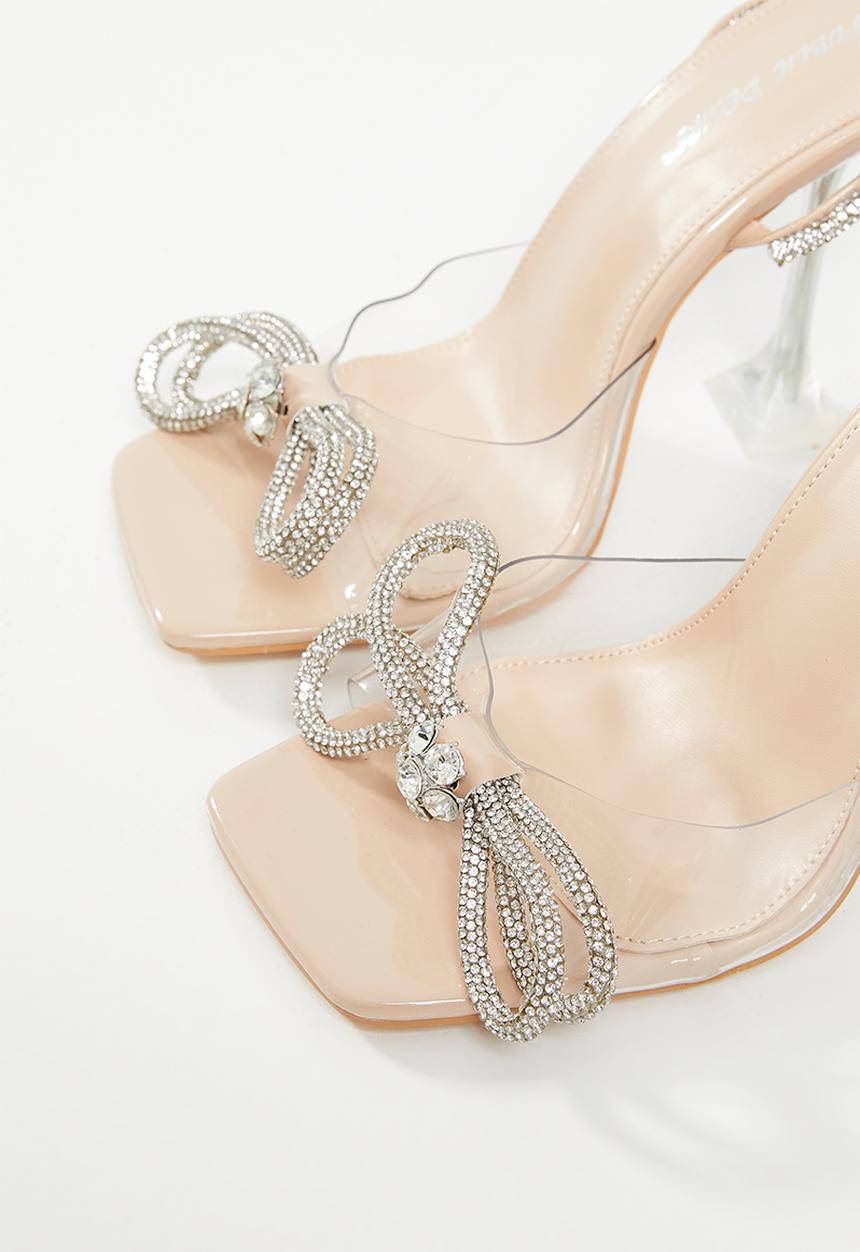 Public Desire - Glimmer heel - neutral