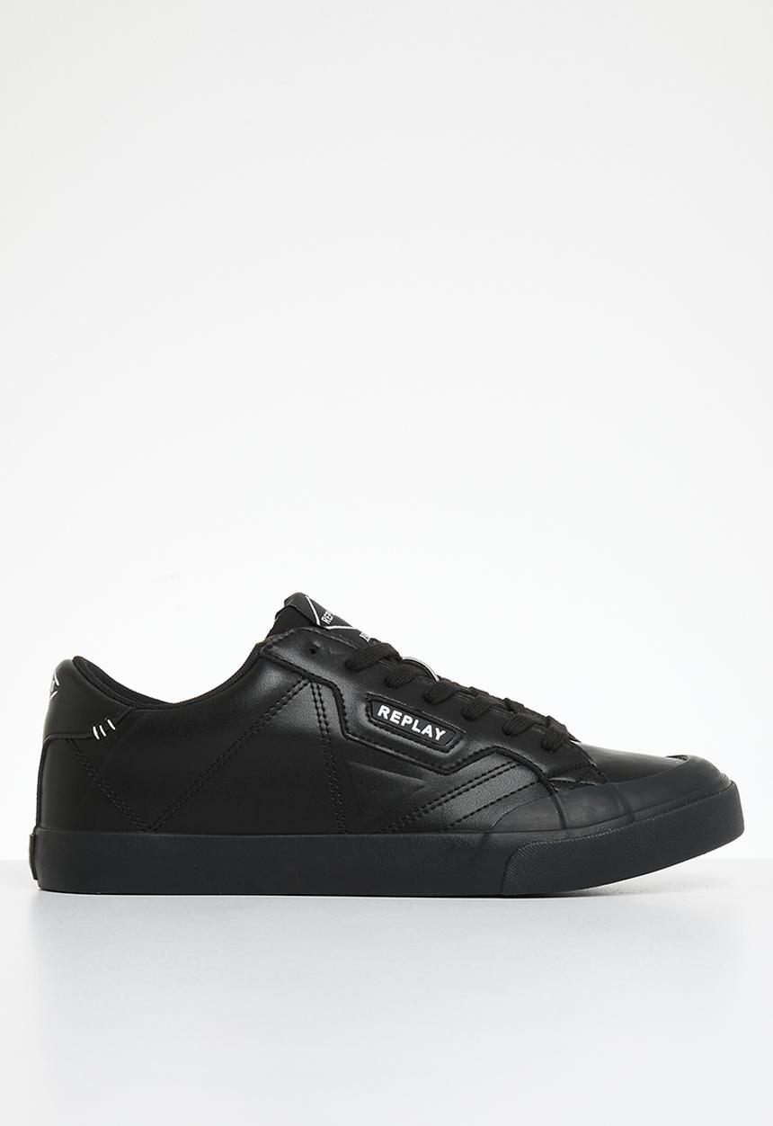 Replay - College - black
