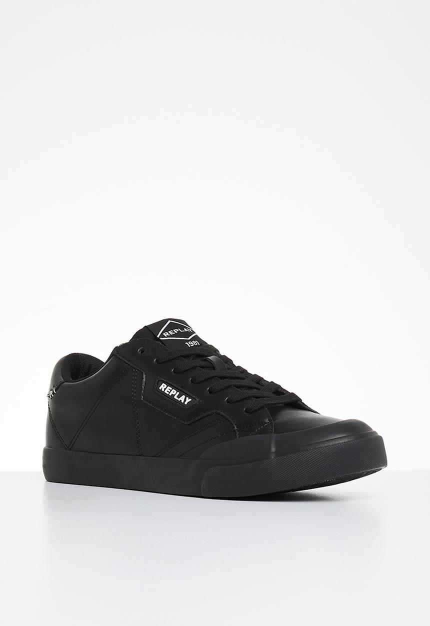 Replay - College - black