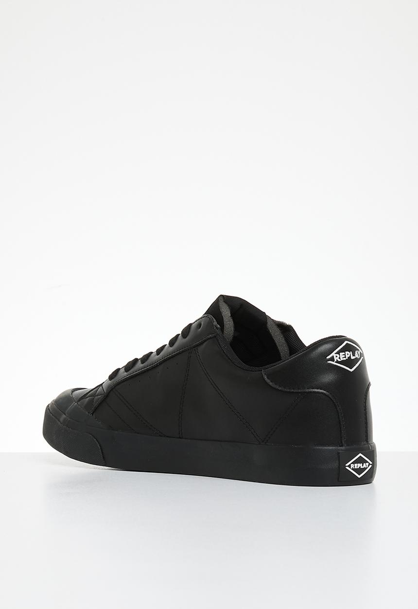 Replay - College - black