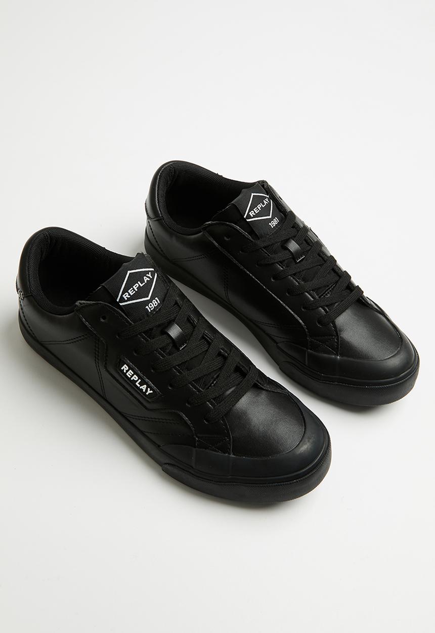 Replay - College - black