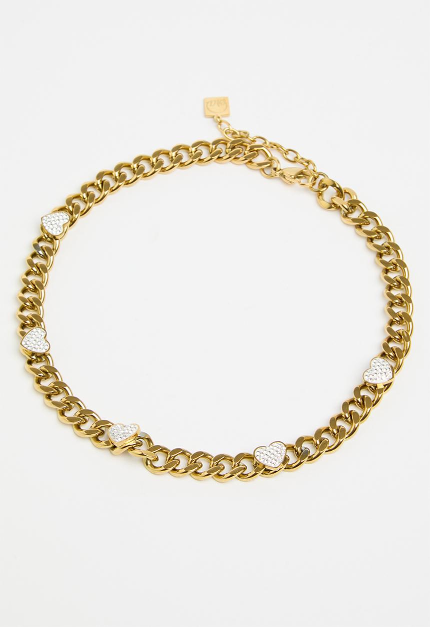 ERA by DJ Zinhle - Eralove choker - gold